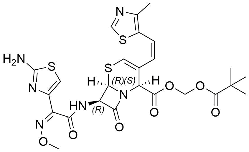 Cefditoren Pivoxil △-3-Isomer(P3)