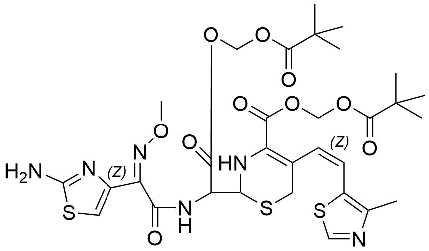 Cefditoren Impurity 39(P17)
