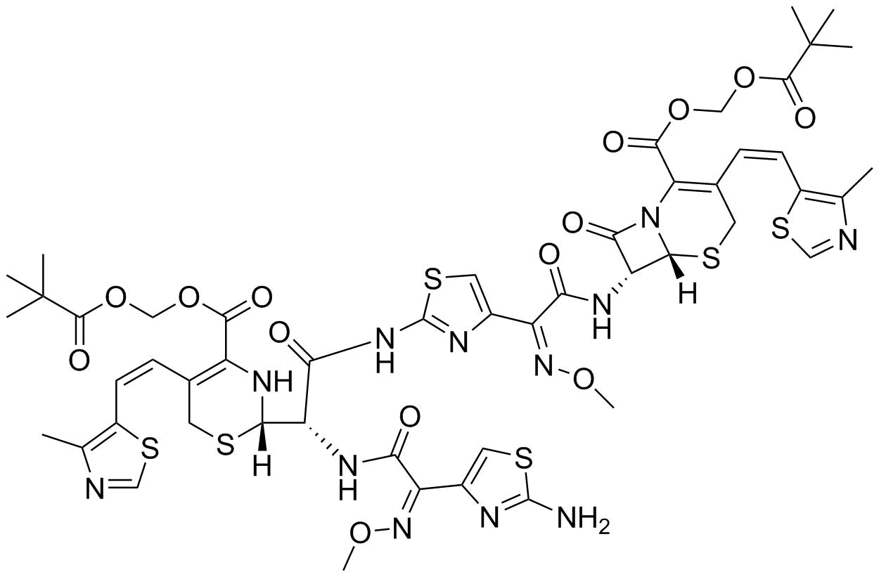 Cefditoren Pivoxil Impurity 42