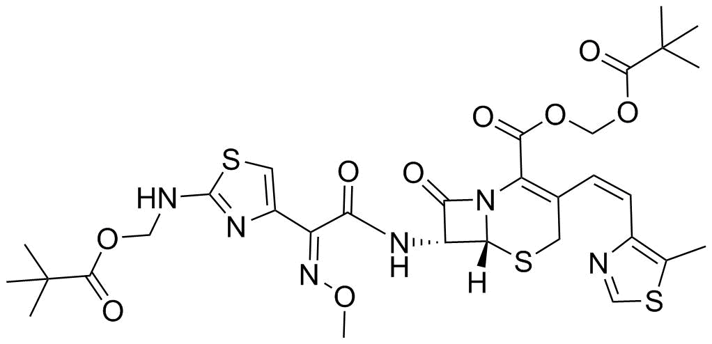 Cefditoren Pivoxil Impurity 43