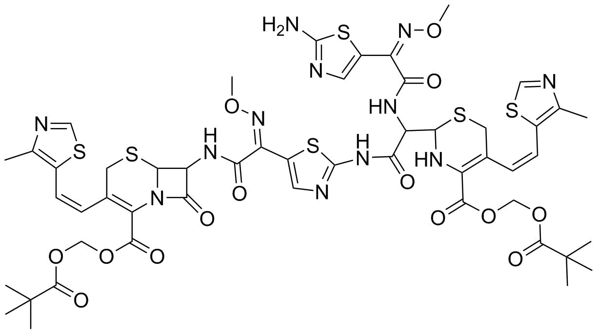 Cefditoren Pivoxil Impurity 44