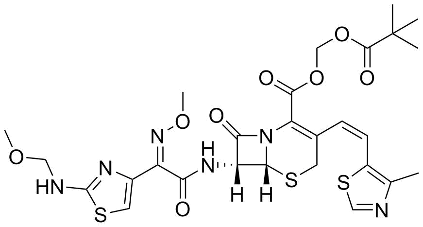 Cefditoren Pivoxil Impurity 46
