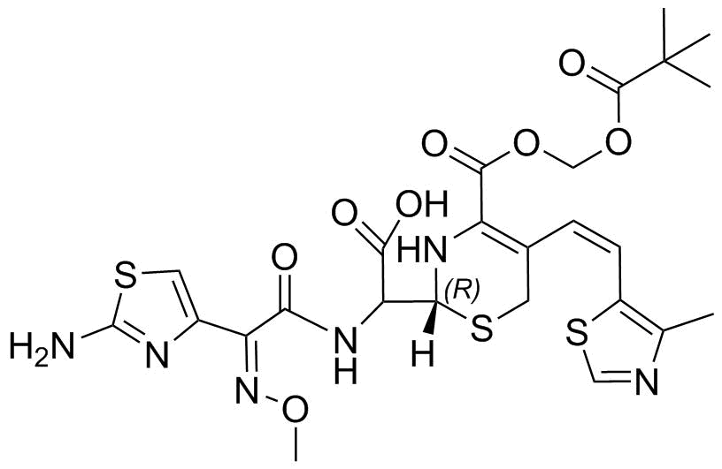 Cefditoren Pivoxil Impurity 47