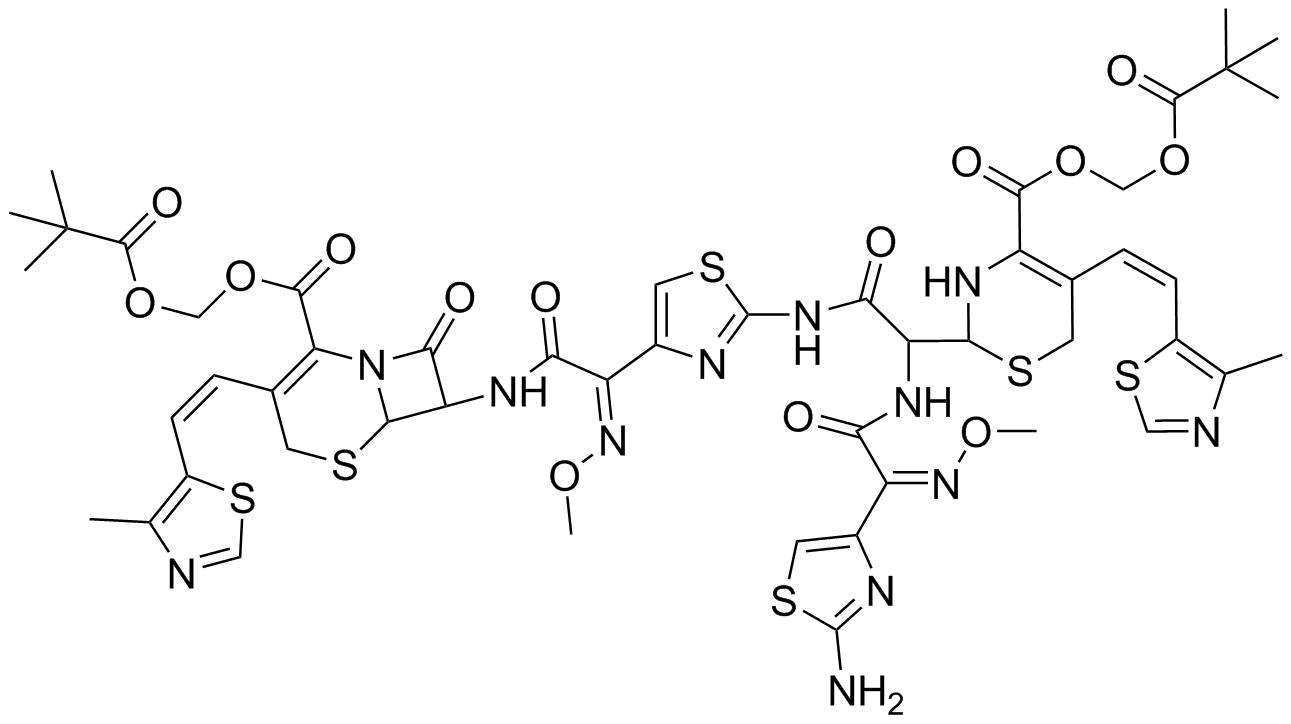 Cefditoren Pivoxil Impurity 48