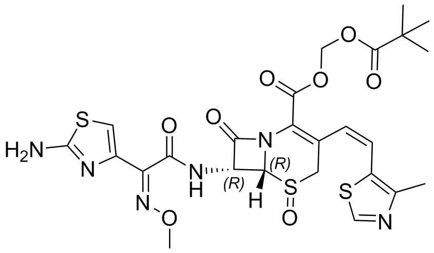 Cefditoren Pivoxil Impurity 51