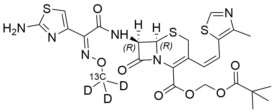 Cefditoren Pivoxil Impurity 55