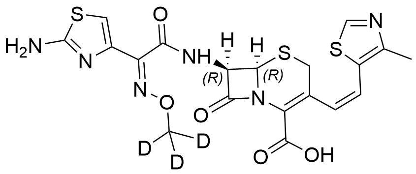 Cefditoren Pivoxil Impurity 56