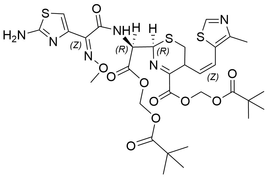 Cefditoren Pivoxil Impurity 66