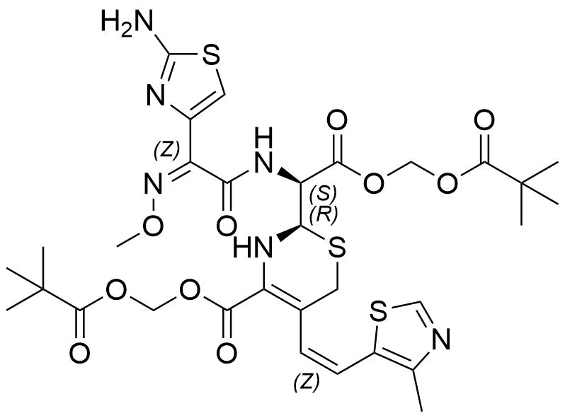 Cefditoren Pivoxil Impurity 68