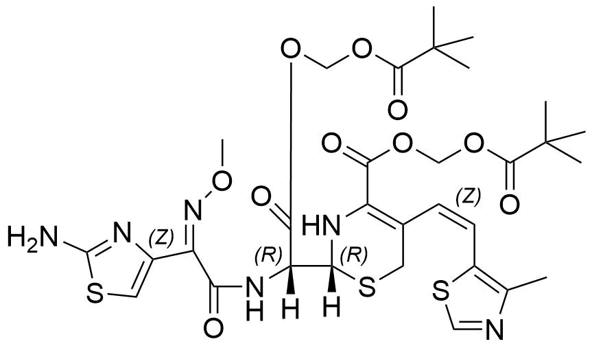 Cefditoren Pivoxil Impurity 69