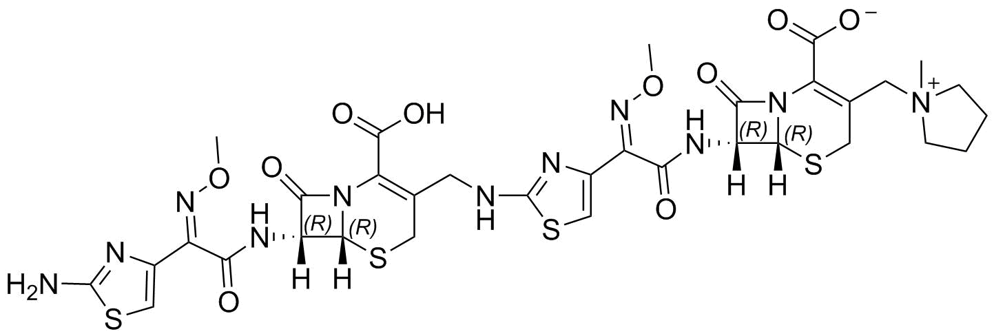 Cefepime dimer
