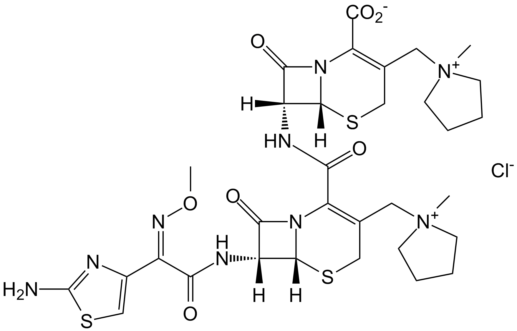 Cefepime EP Impurity F