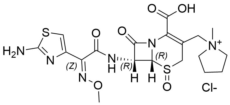 Cefepime Impurity 9