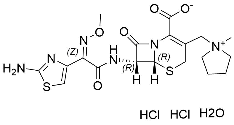 Cefepime HCl