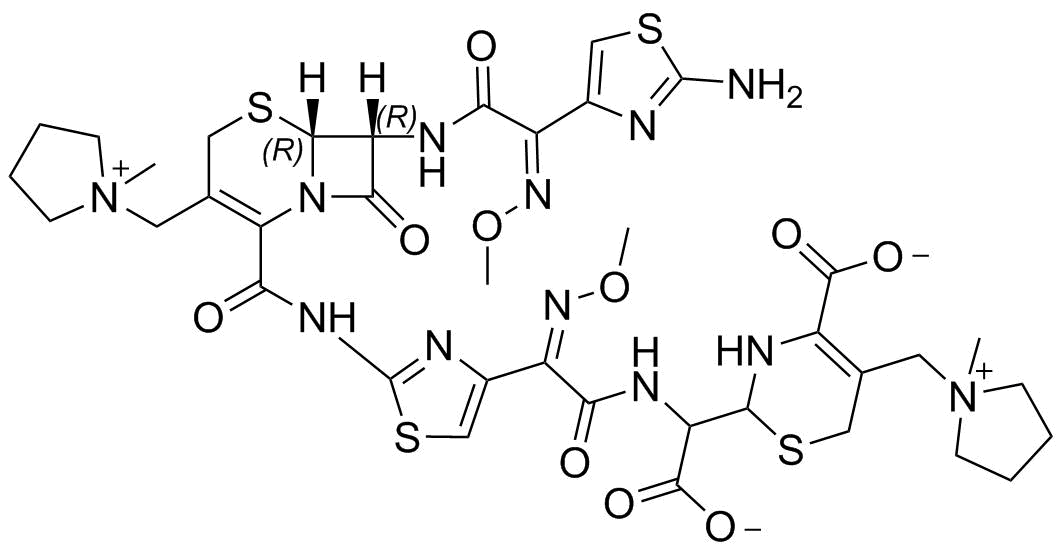Cefepime Impurity 34