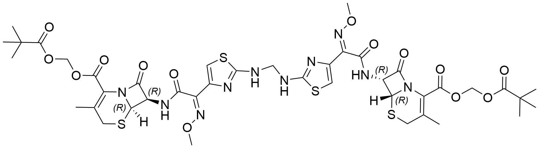 Cefetamet Pivoxyl Impurity 4