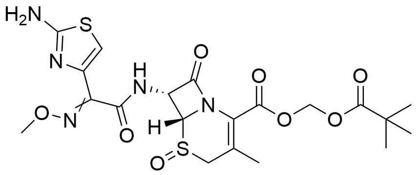 Cefetamet Pivoxyl Impurity 6