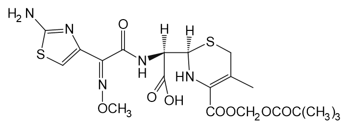 Cefetamet Pivoxyl Impurity 7