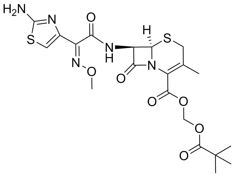 Cefetamet Pivoxil