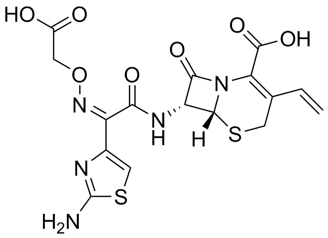 Cefixime