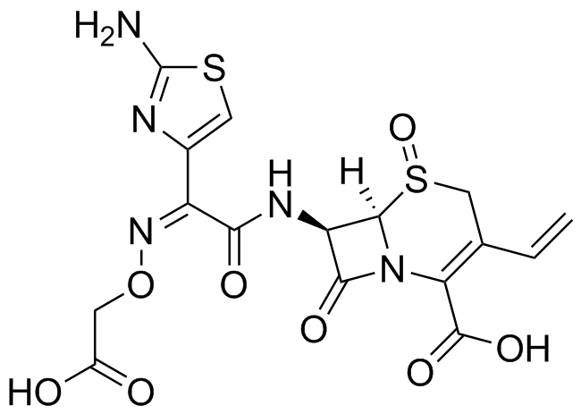 Cefixime 1-Oxide