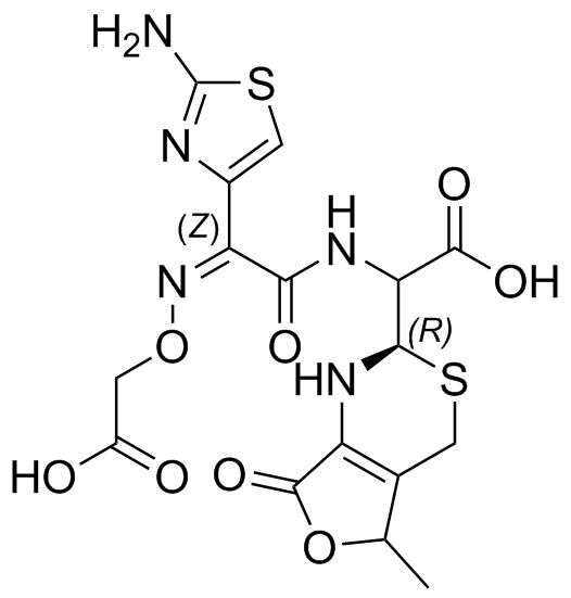 Cefixime EP Impurity A