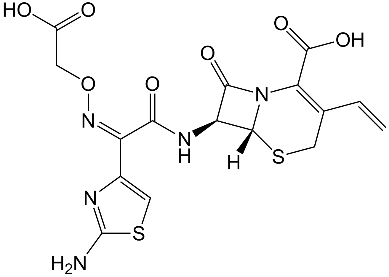 Cefixime EP Impurity C