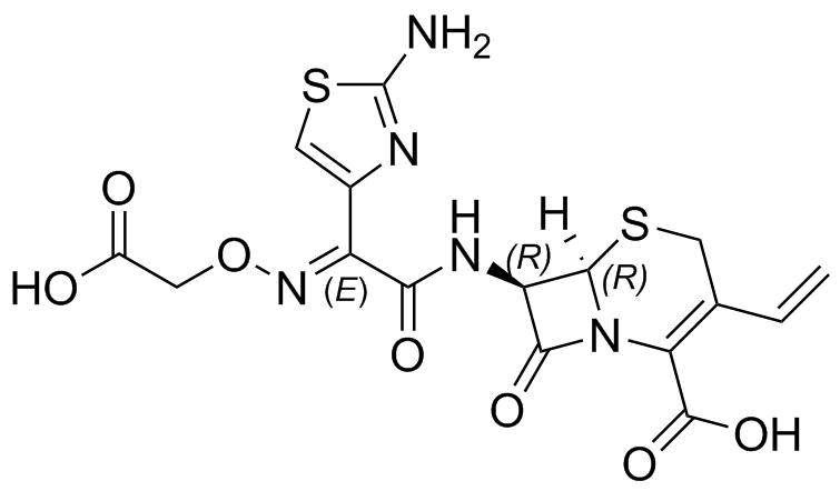 Cefixime EP Impurity D