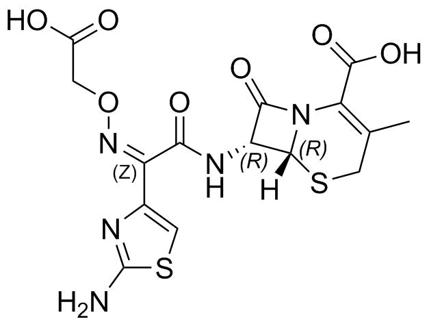 Cefixime EP Impurity E