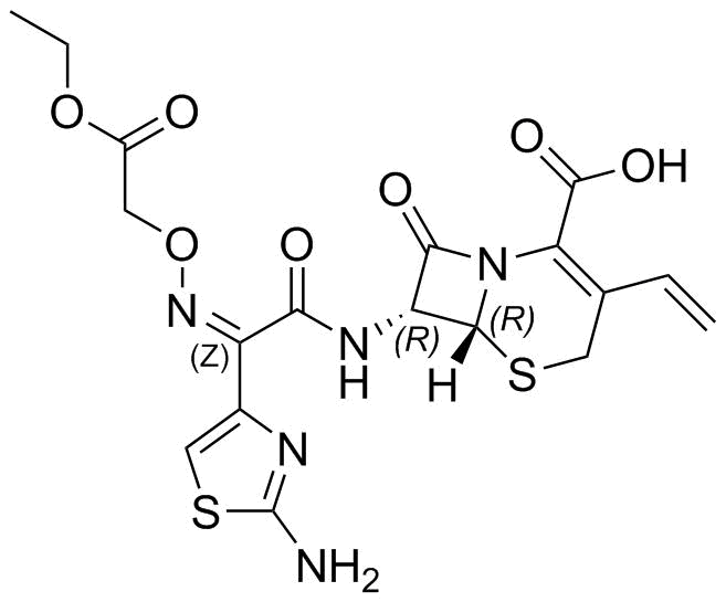 Cefixime EP Impurity F