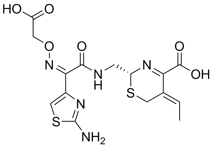 Cefixime Impurity 12