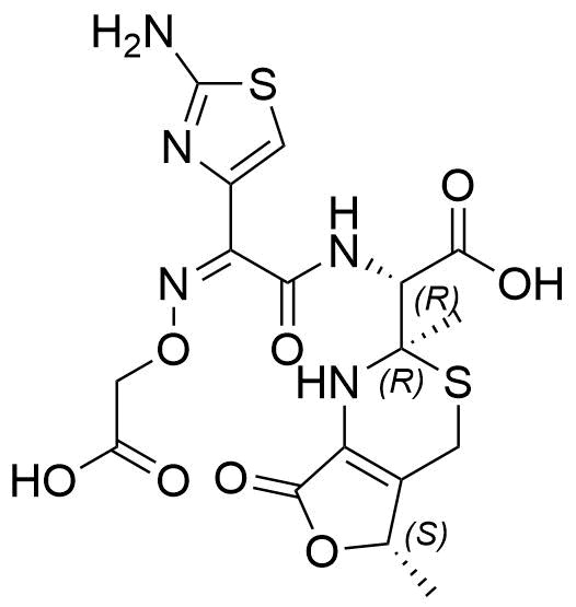 Cefixime Impurity 16
