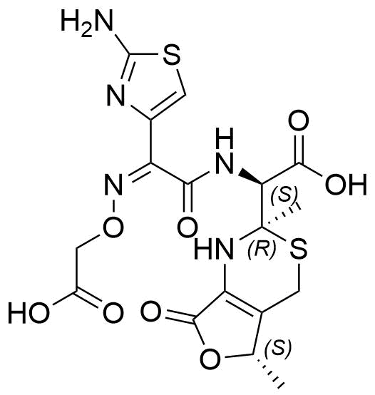 Cefixime Impurity 17