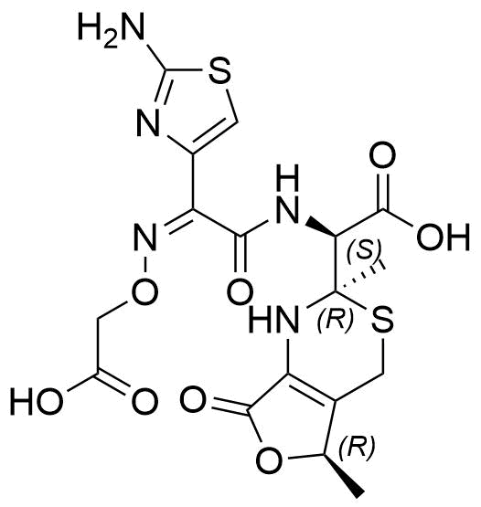 Cefixime Impurity 19