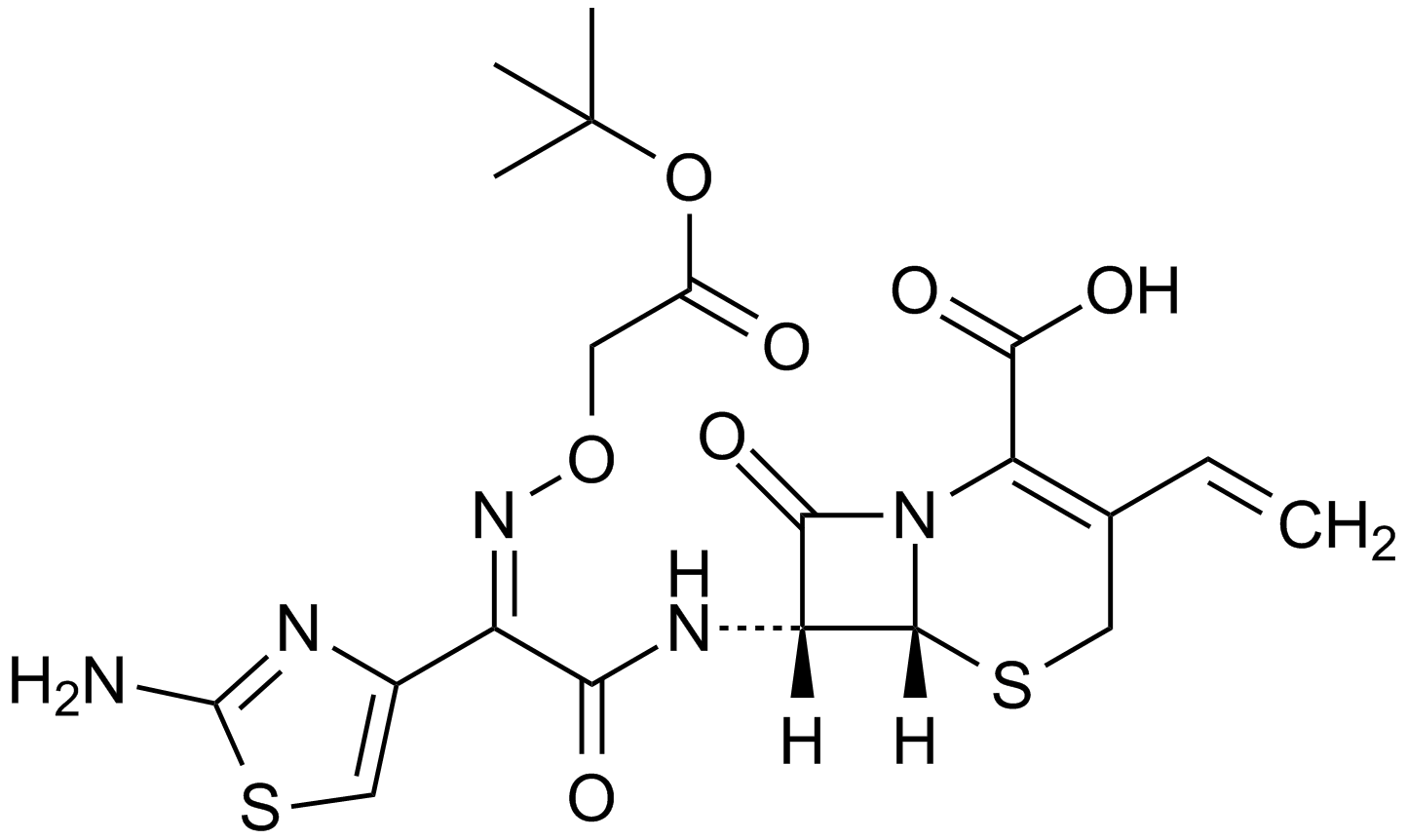 Cefixime Impurity 2