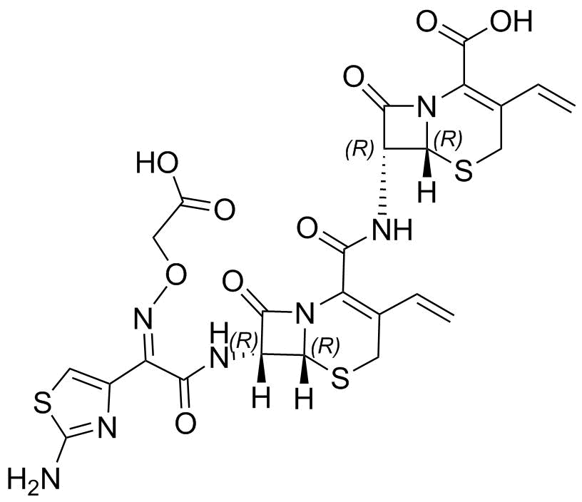 Cefixime Impurity 32