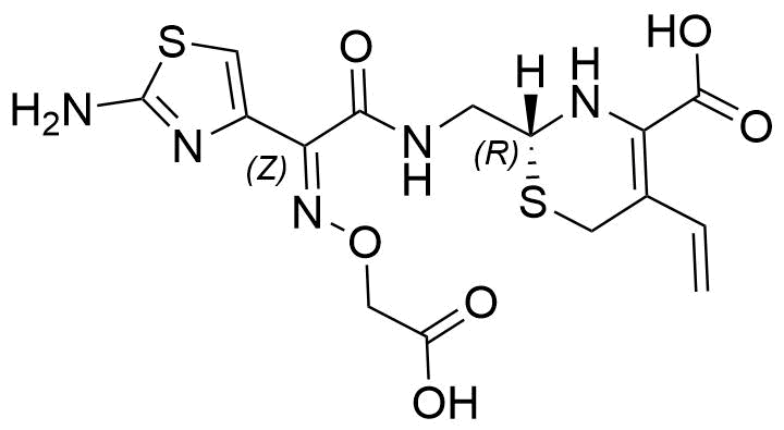 Cefixime Impurity 34