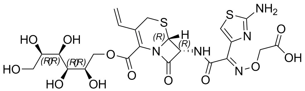 Cefixime Impurity 39; Mannitol Impurity 65