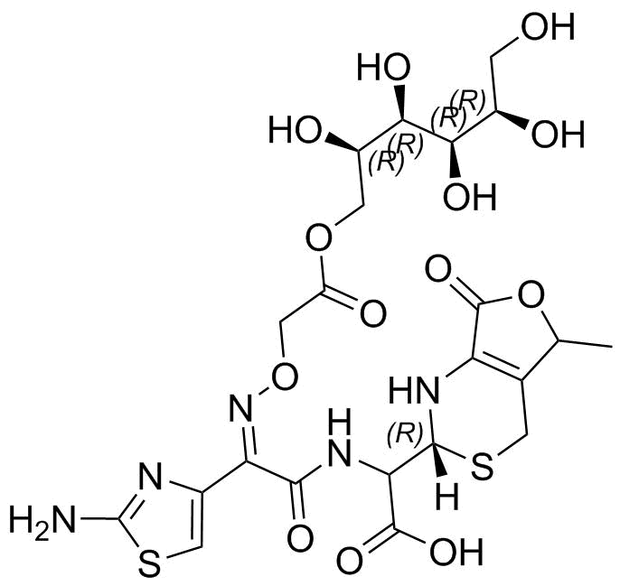 Cefixime Impurity 40; Mannitol Impurity 66