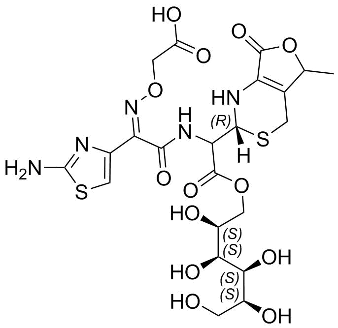 Cefixime Impurity 41; Mannitol Impurity 67