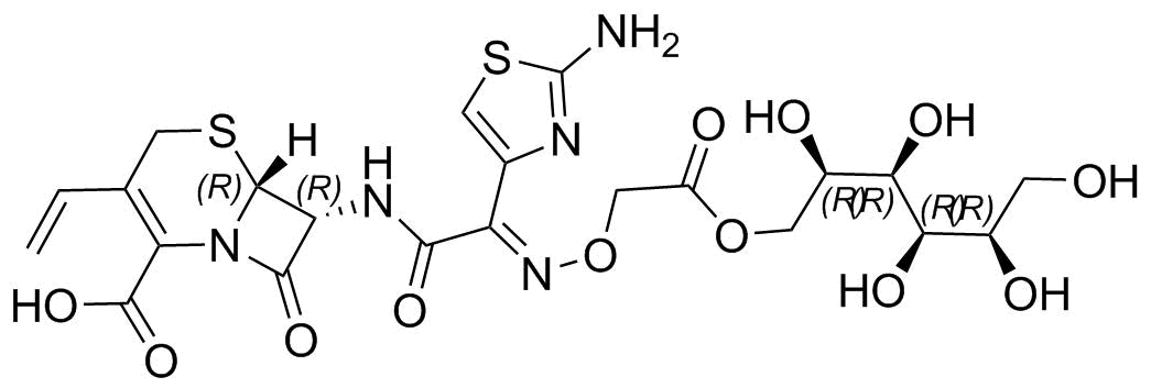 Cefixime Impurity 42; Mannitol Impurity 68