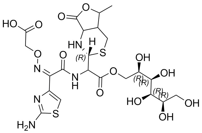 Cefixime Impurity 43; Mannitol Impurity 69