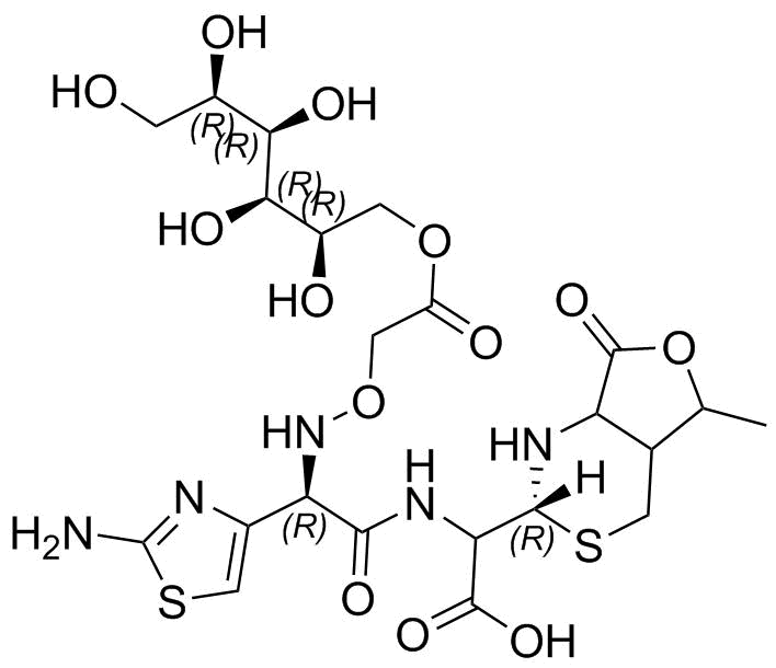 Cefixime Impurity 44; Mannitol Impurity 70