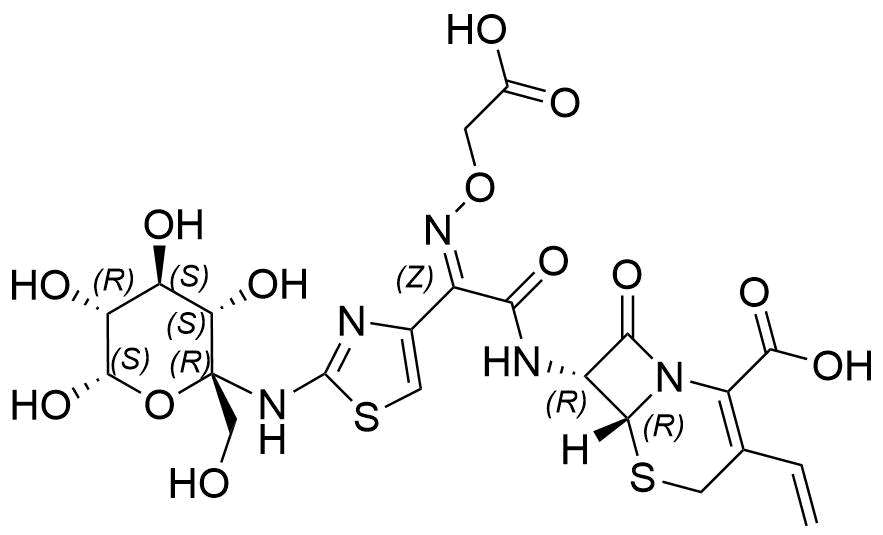Cefixime Impurity 56