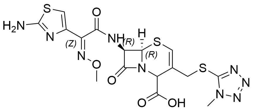Cefmenoxime Impurity 10