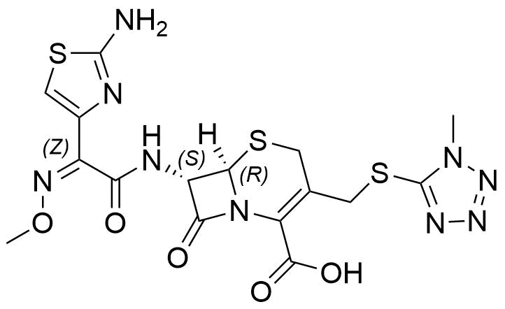 Cefmenoxime Impurity 11