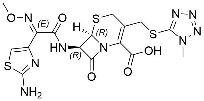 Cefmenoxime Impurity 14