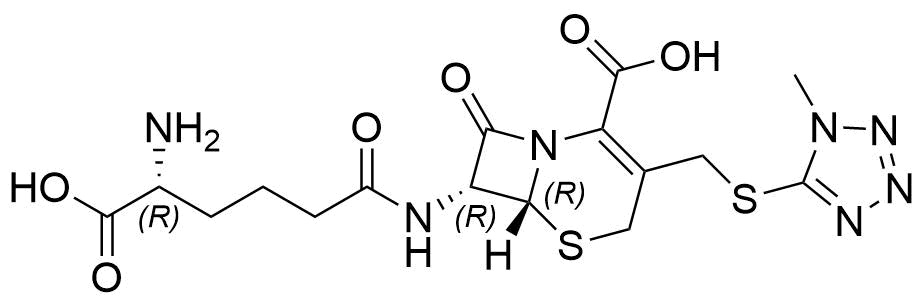 Cefmenoxime Impurity 2