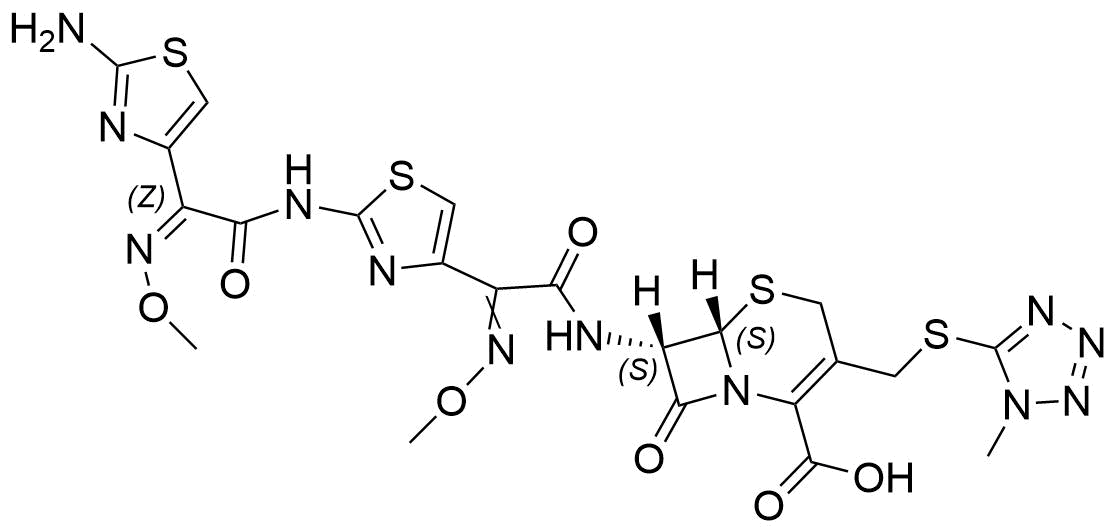 Cefmenoxime Impurity 4