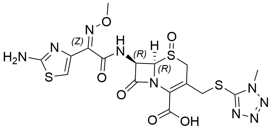 Cefmenoxime Impurity 7